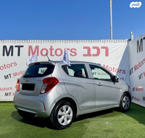 שברולט ספארק