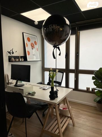 משרדים, יבנה 31, לב תל אביב, לב העיר צפון, תל אביב יפו