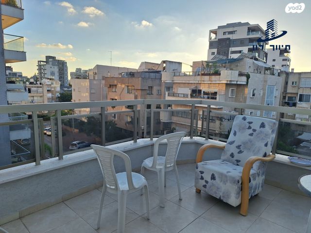 גג/ פנטהאוז, נגבה, רמת גן