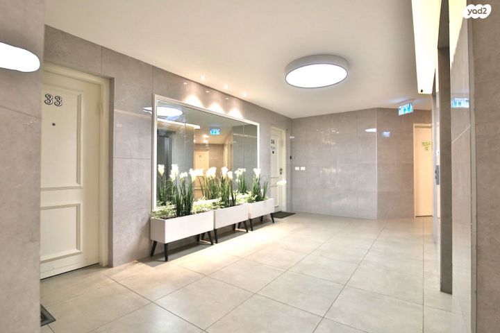 דירה, שדרות בית וגן, קרית אתא