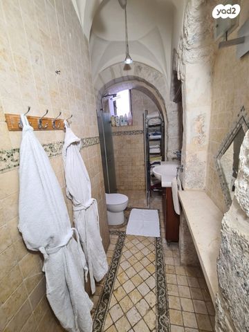 בית פרטי/ קוטג', הביכורים, הרובע היהודי, ירושלים