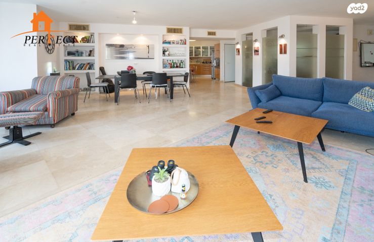 דירה, סמטת צמרות, צמרות, הרצליה