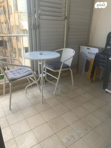 דירה, עמנואל הרומי, הצפון הישן - צפון, תל אביב יפו