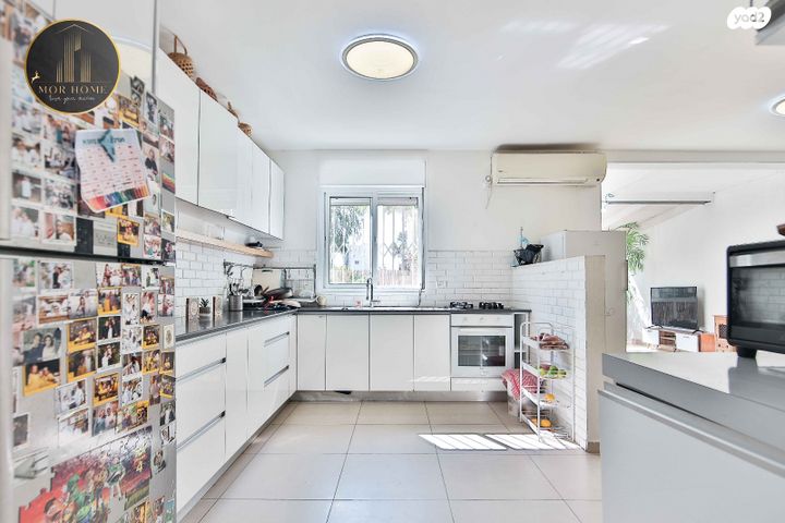 דירת גן, שיכון המסילה, פרדס חנה כרכור