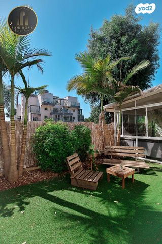 דירת גן, שיכון המסילה, פרדס חנה כרכור