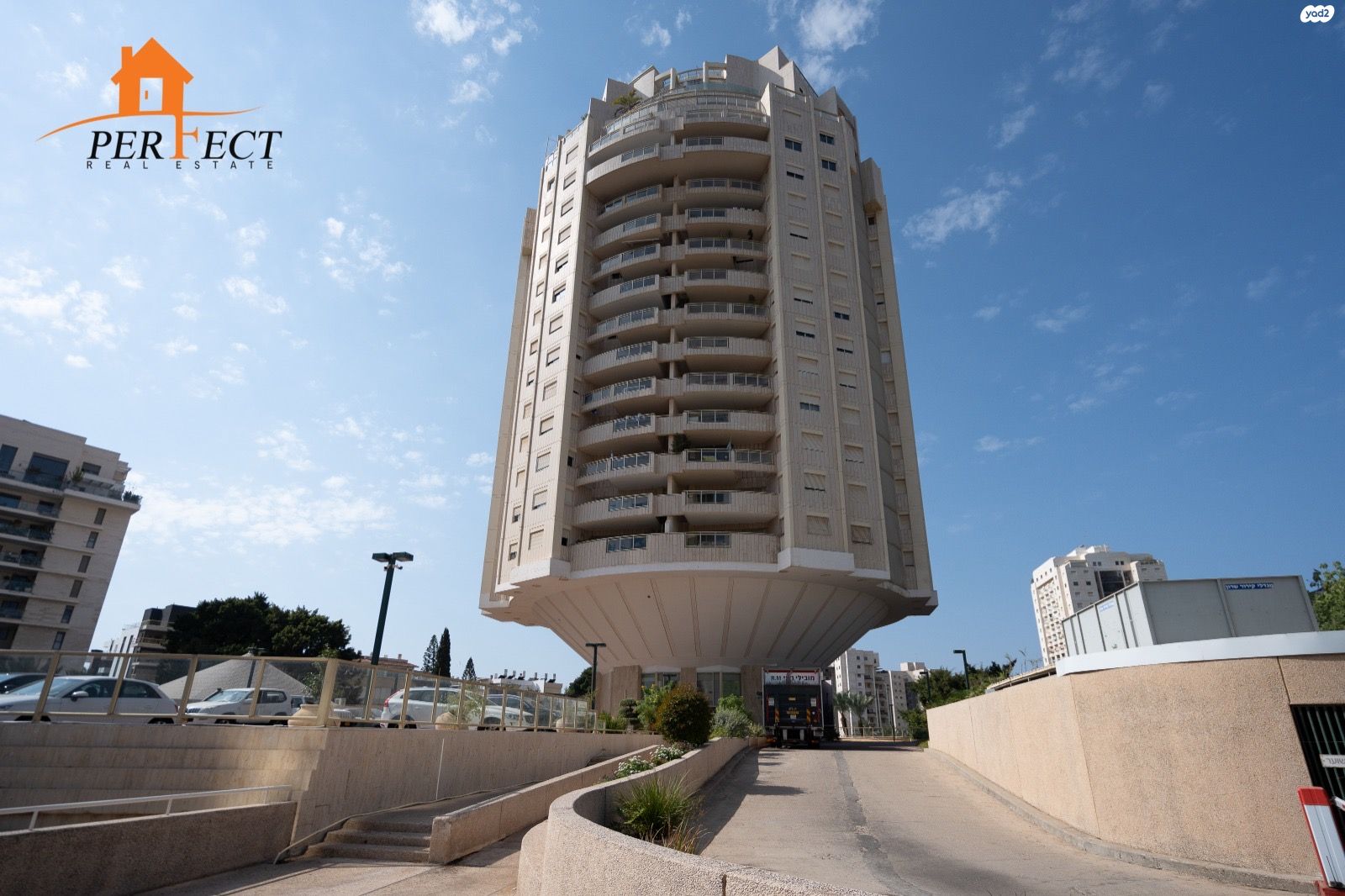 סמטת צמרות 