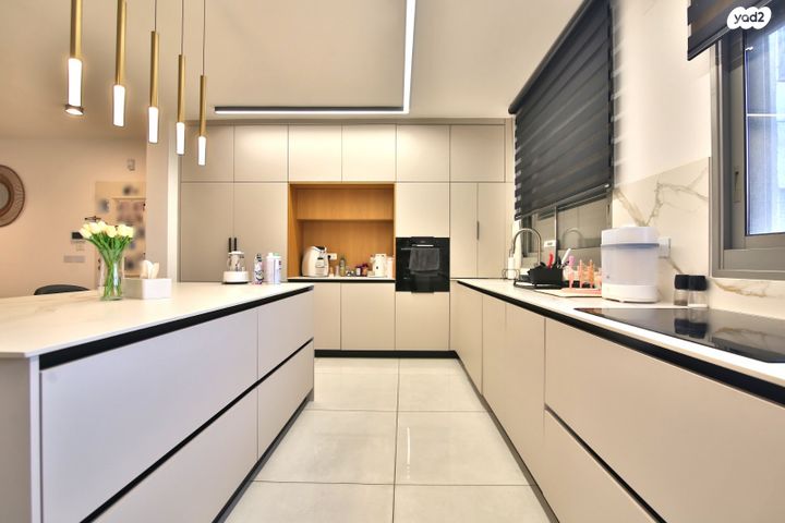 דירה, שדרות בית וגן, קרית אתא