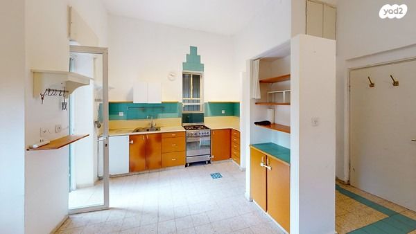 דירת גן, אבן גבירול, רחביה, ירושלים