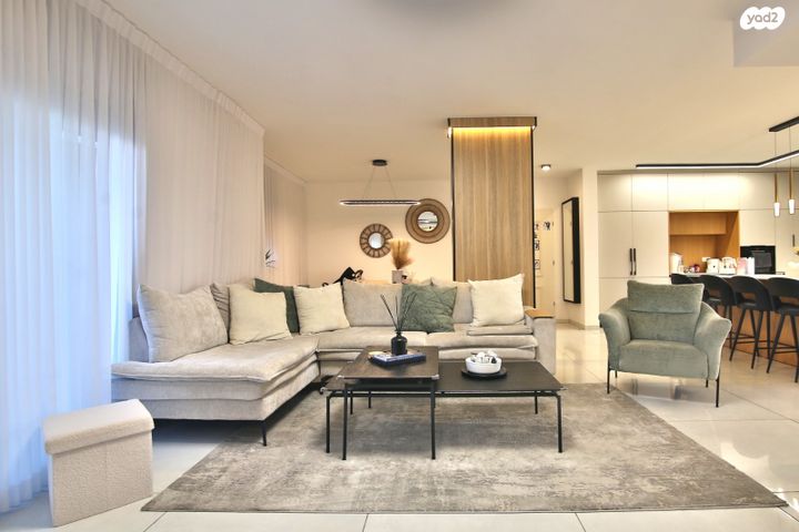 דירה, שדרות בית וגן, קרית אתא