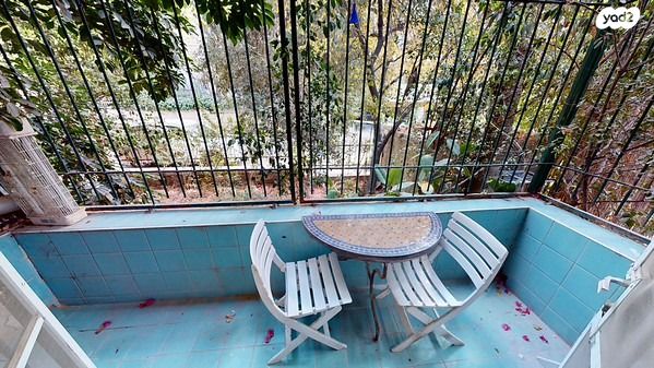 דירת גן, אבן גבירול, רחביה, ירושלים