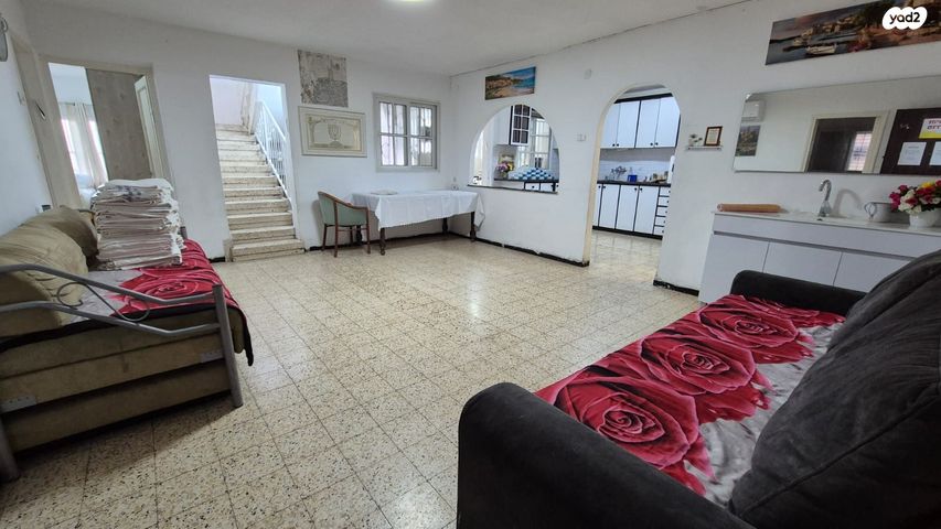 בית פרטי/ קוטג', דוד אלעזר, שיכון ג, טבריה