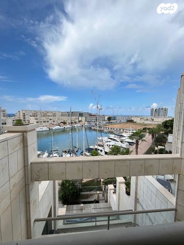 גג/ פנטהאוז, העוגן 4, מרינה, הרצליה