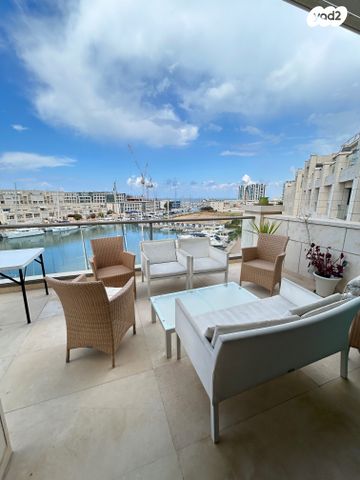 מודעת נכס, העוגן 4, מרינה, הרצליה