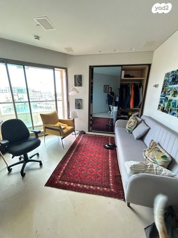 גג/ פנטהאוז, העוגן 4, מרינה, הרצליה