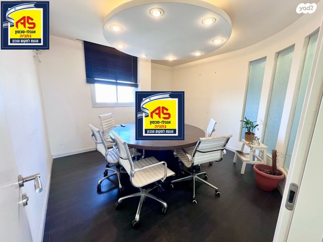 משרדים, סמילנסקי, מרכז העיר דרום, נתניה