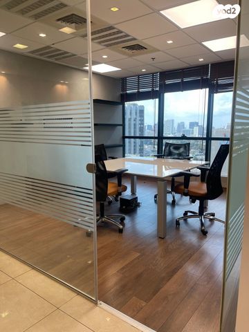 משרדים, בורסה, רמת גן