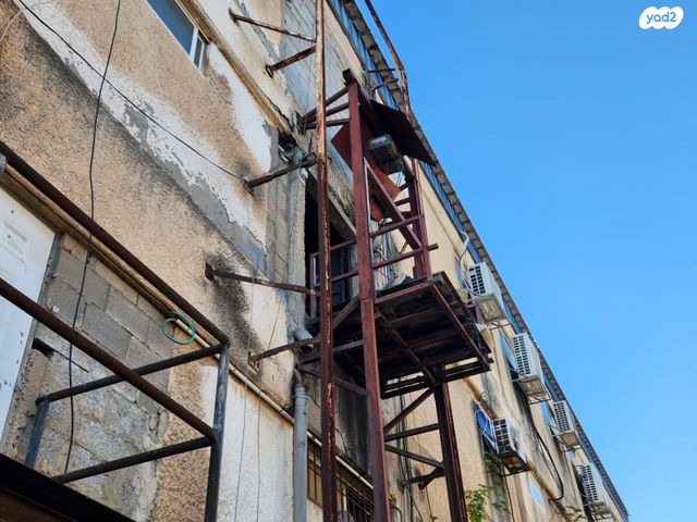 מבני תעשיה, אזור תעשיה, חדרה