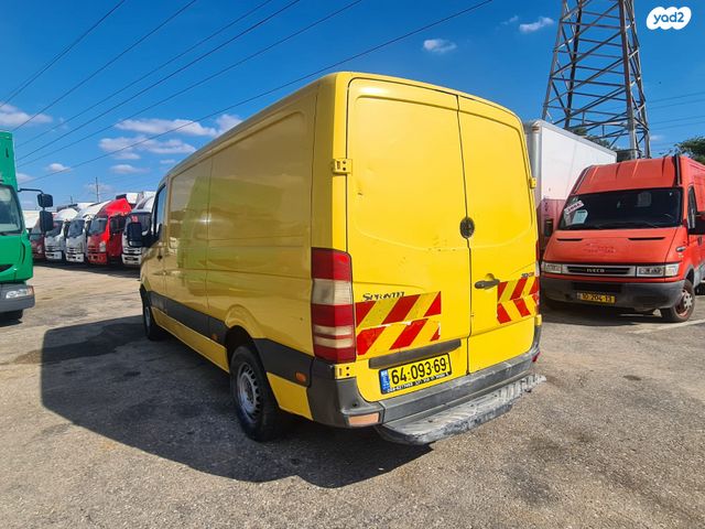 מרצדס-בנץ ספרינטר