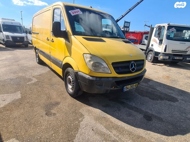 מרצדס-בנץ ספרינטר