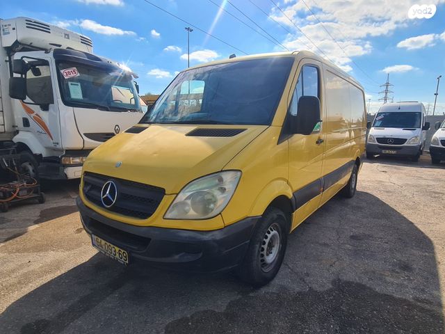 מרצדס-בנץ ספרינטר