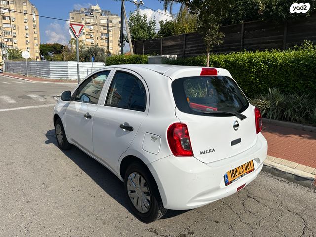 ניסאן מיקרה