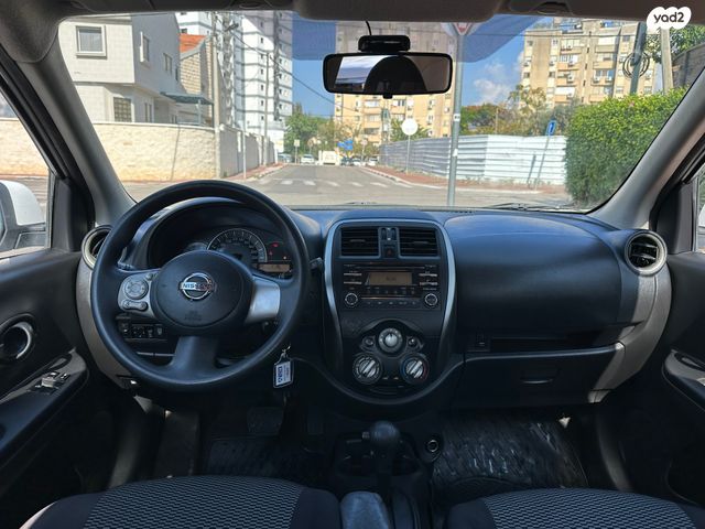 ניסאן מיקרה