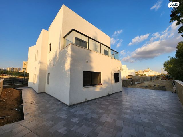 בית פרטי/ קוטג', כלנית 72, נווה נוי, באר שבע