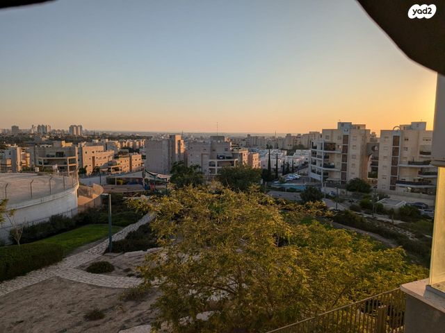 דירה, מנחם דידנר, רמות הרכס, באר שבע