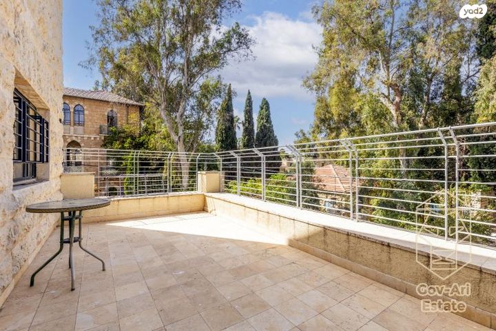 בית פרטי/ קוטג', יהושע בן נון, המושבה היוונית, ירושלים