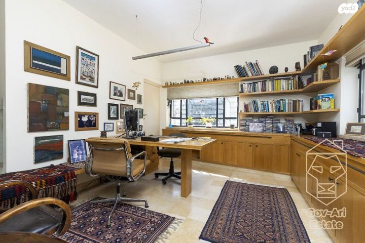 בית פרטי/ קוטג', יהושע בן נון, המושבה היוונית, ירושלים