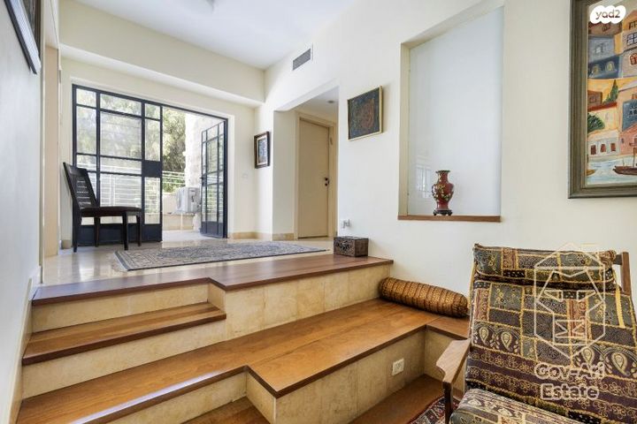 בית פרטי/ קוטג', יהושע בן נון, המושבה היוונית, ירושלים