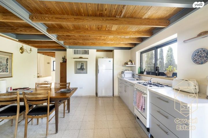 בית פרטי/ קוטג', יהושע בן נון, המושבה היוונית, ירושלים