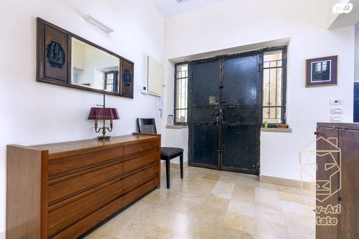 בית פרטי/ קוטג', יהושע בן נון, המושבה היוונית, ירושלים