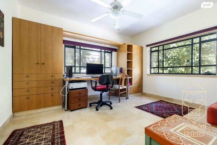 בית פרטי/ קוטג', יהושע בן נון, המושבה היוונית, ירושלים