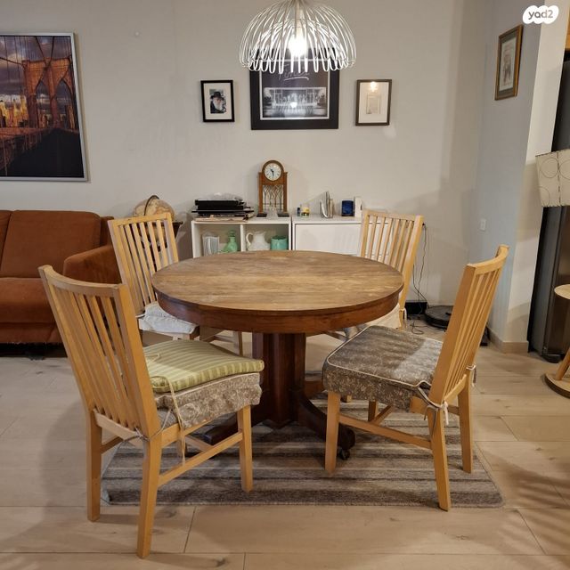 דירת גן, חברון, חלמיש, ערד