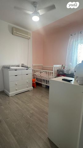 דירה, אבות ישורון, רובע ה', אשדוד