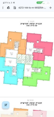 דופלקס, ג'ון קנדי 36, ראש העין