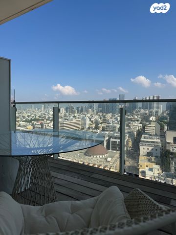 דירה, שדרות רוטשילד 17, לב תל אביב, לב העיר צפון, תל אביב יפו