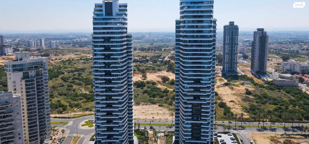 דירה, יוסף לפיד 3, גלי הים, נתניה