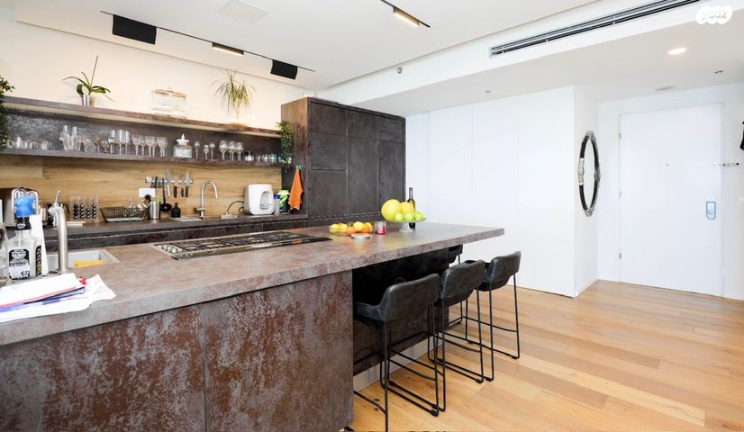 דירה, יוסף לפיד 3, גלי הים, נתניה