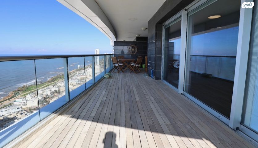 דירה, יוסף לפיד 3, גלי הים, נתניה