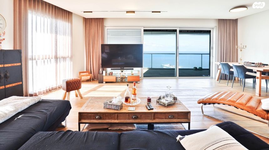 דירה, יוסף לפיד 3, גלי הים, נתניה