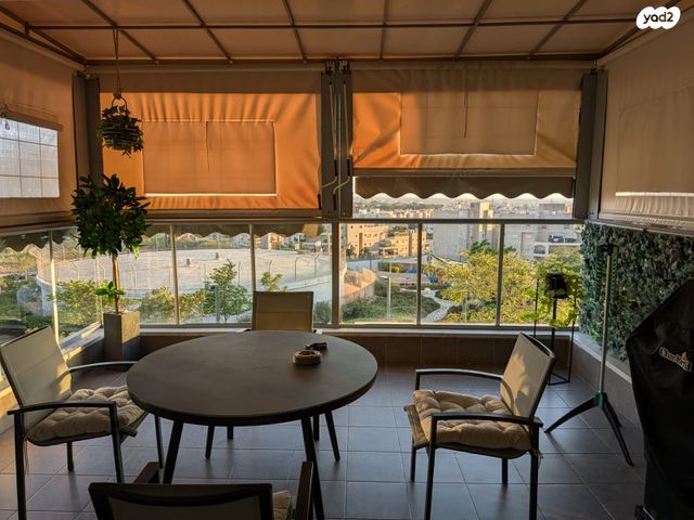 דירה, מנחם דידנר, רמות הרכס, באר שבע