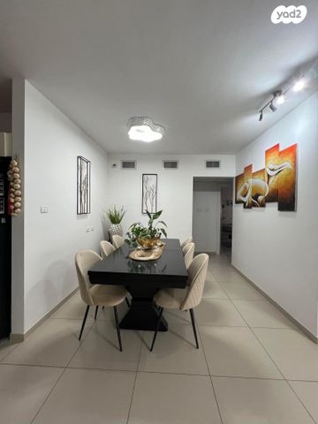 דירה, גדעון האוזנר, רמות הרכס, באר שבע