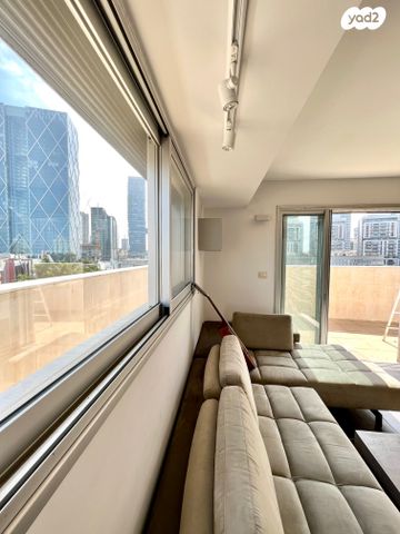 דופלקס, קרית ספר, לב תל אביב, לב העיר צפון, תל אביב יפו