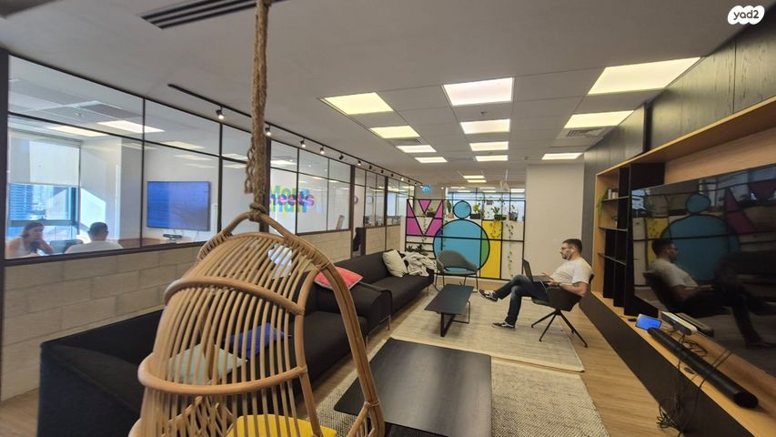 משרדים, תל אביב יפו