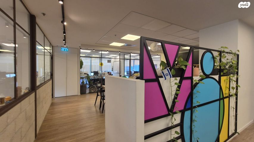 משרדים, תל אביב יפו