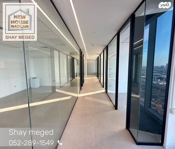 משרדים, דרך יצחק רבין 1, סטארטסיב / רמת סיב, פתח תקווה