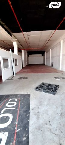 מבני תעשיה, עמק שרה, באר שבע