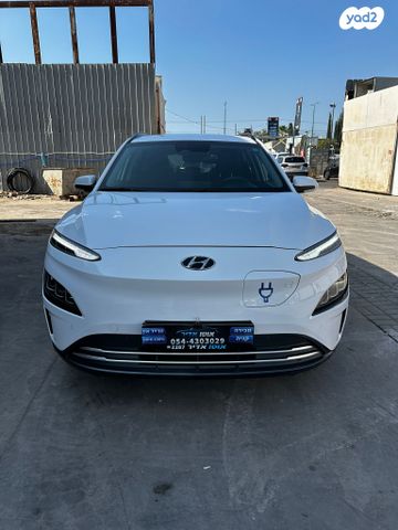 מודעת רכב יונדאי קונה